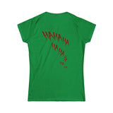 Laugh Card (Women's Fit)