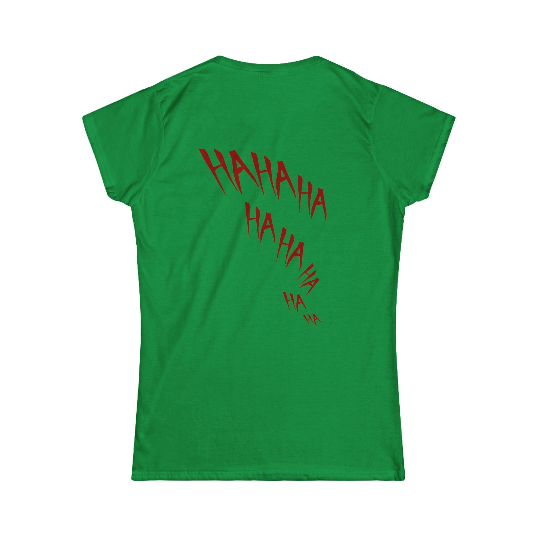 Laugh Card (Women's Fit)