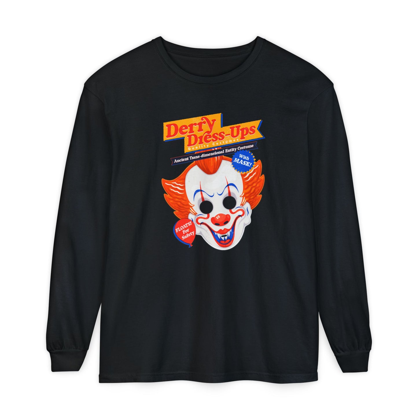 Derry Dress Up Long Sleeve T-Shirt
