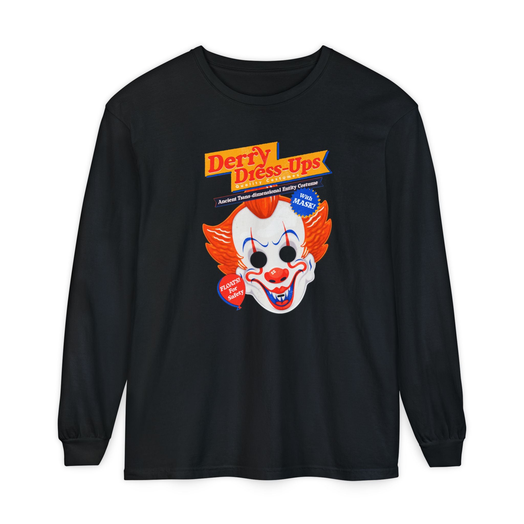 Derry Dress Up Long Sleeve T-Shirt