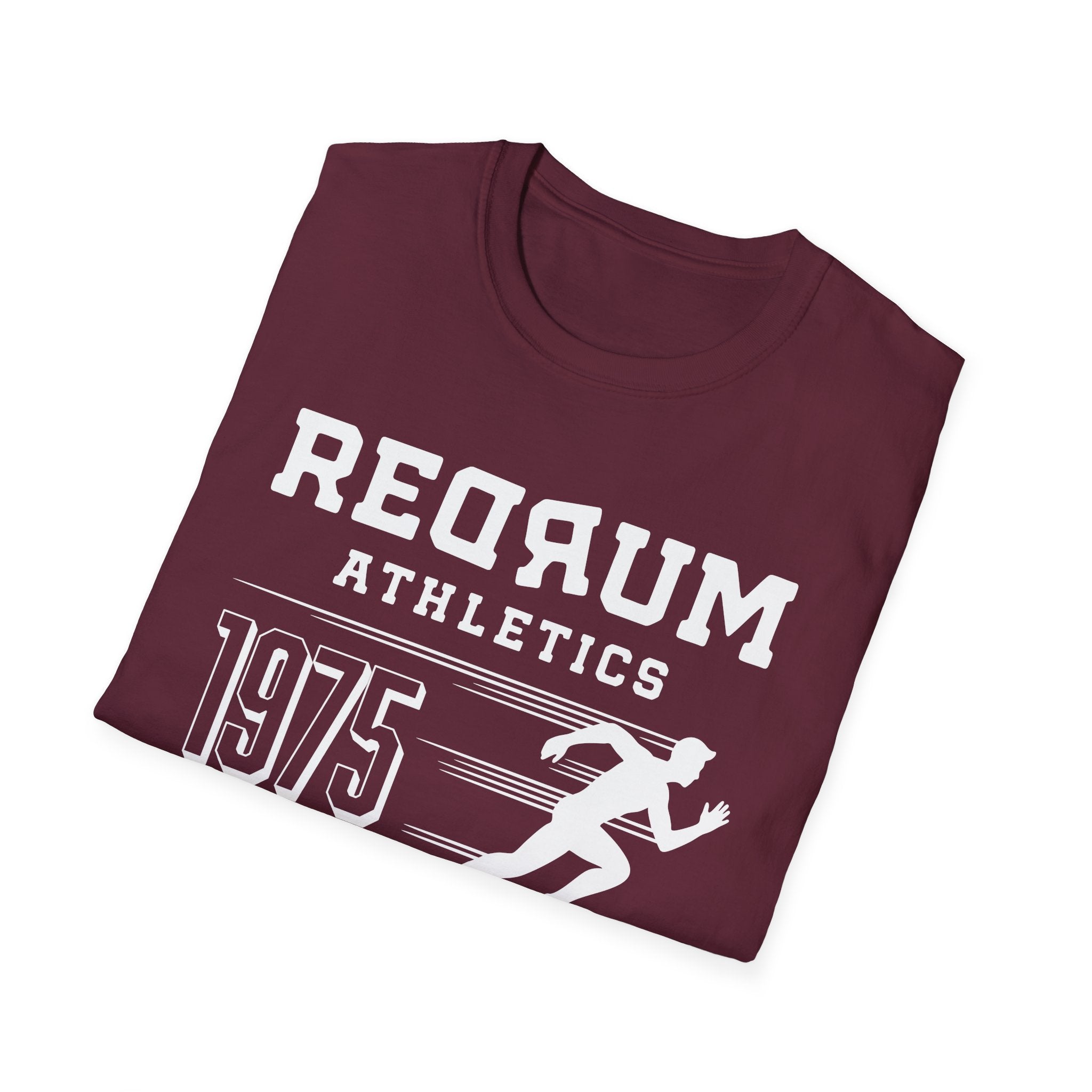 RedRum Athletics T-Shirt