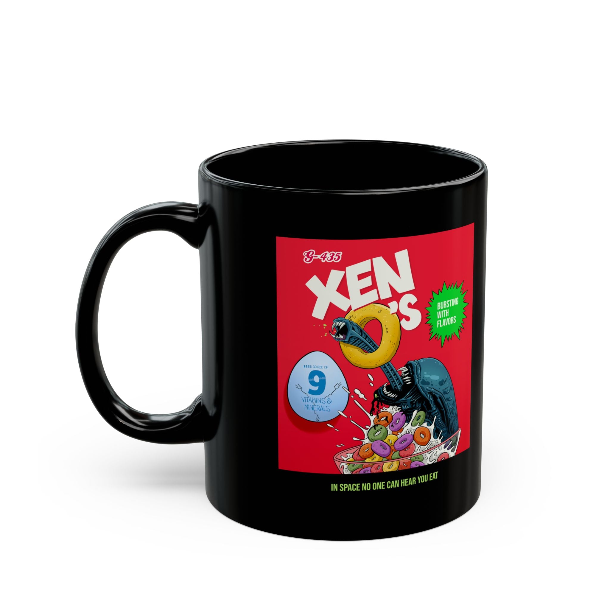 XenO's Mug