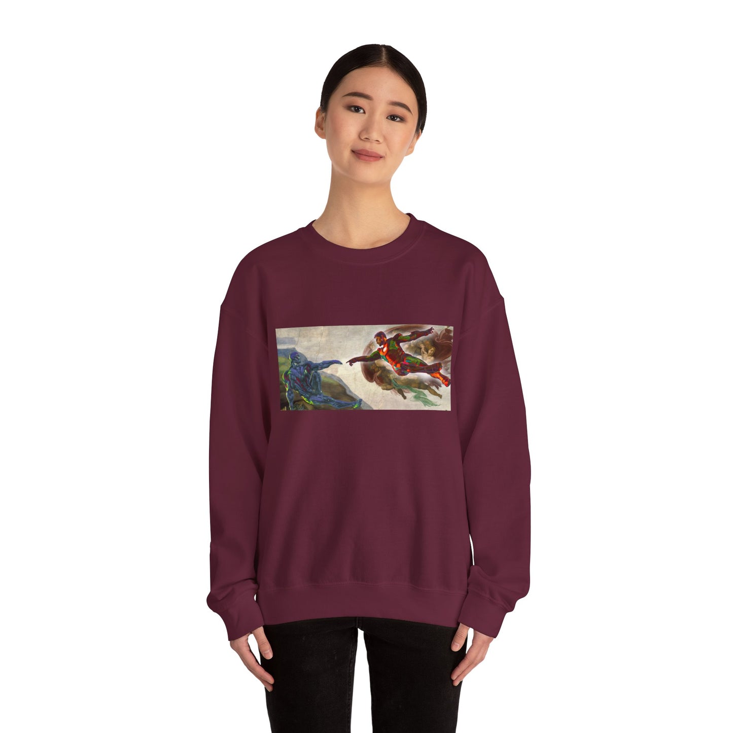 Creation of Peace Sweatshirt