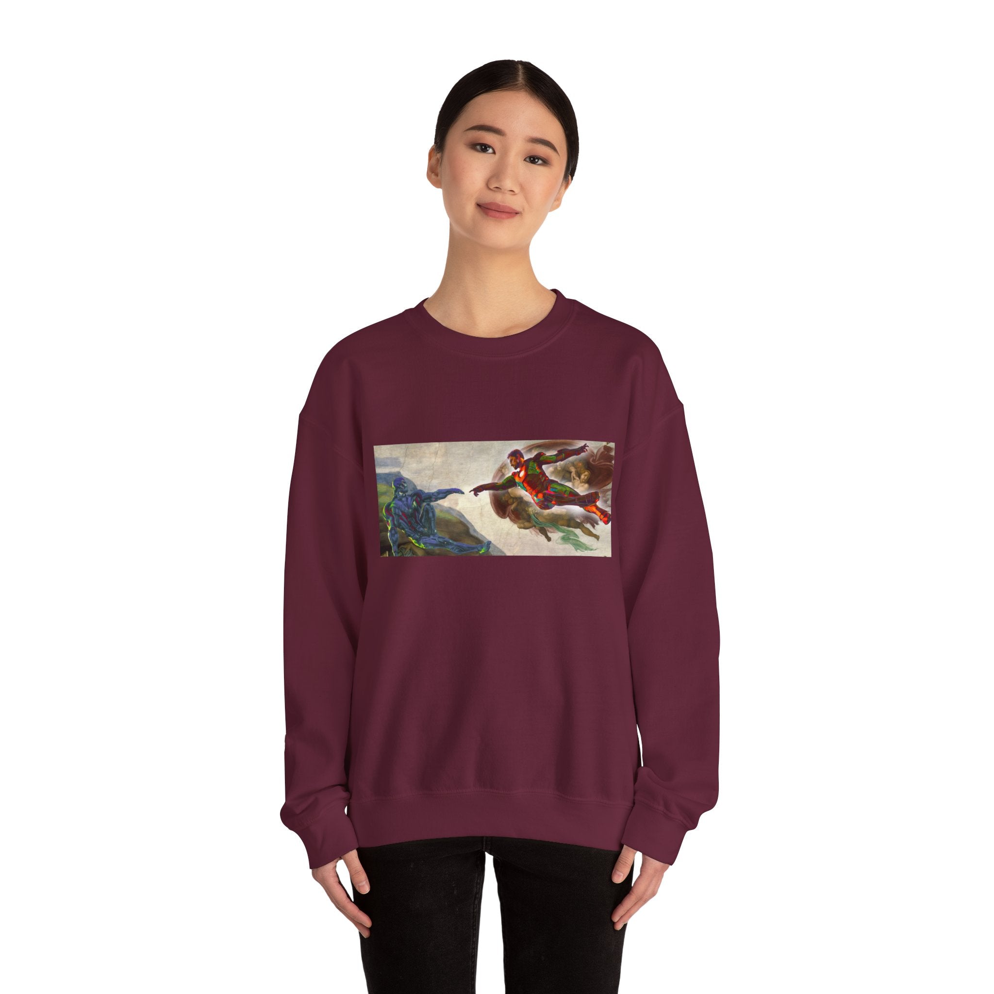 Creation of Peace Sweatshirt