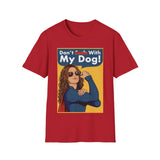 Kara the Riveter T-Shirt