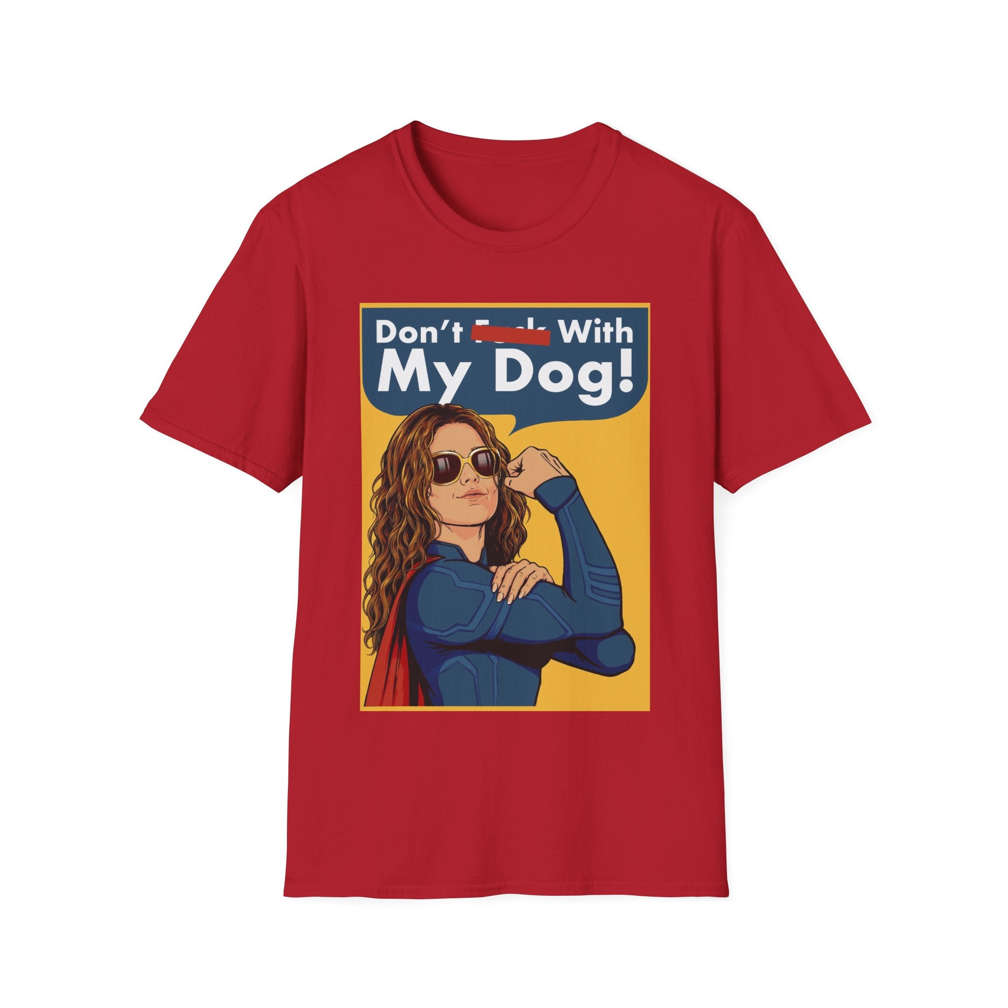 Kara the Riveter T-Shirt