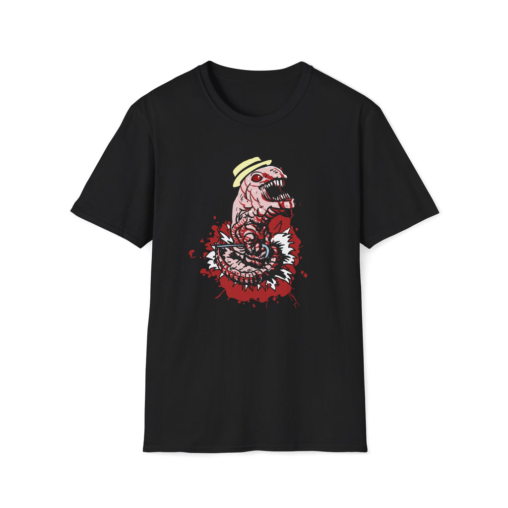 Jazzy Chest Burst T-Shirt