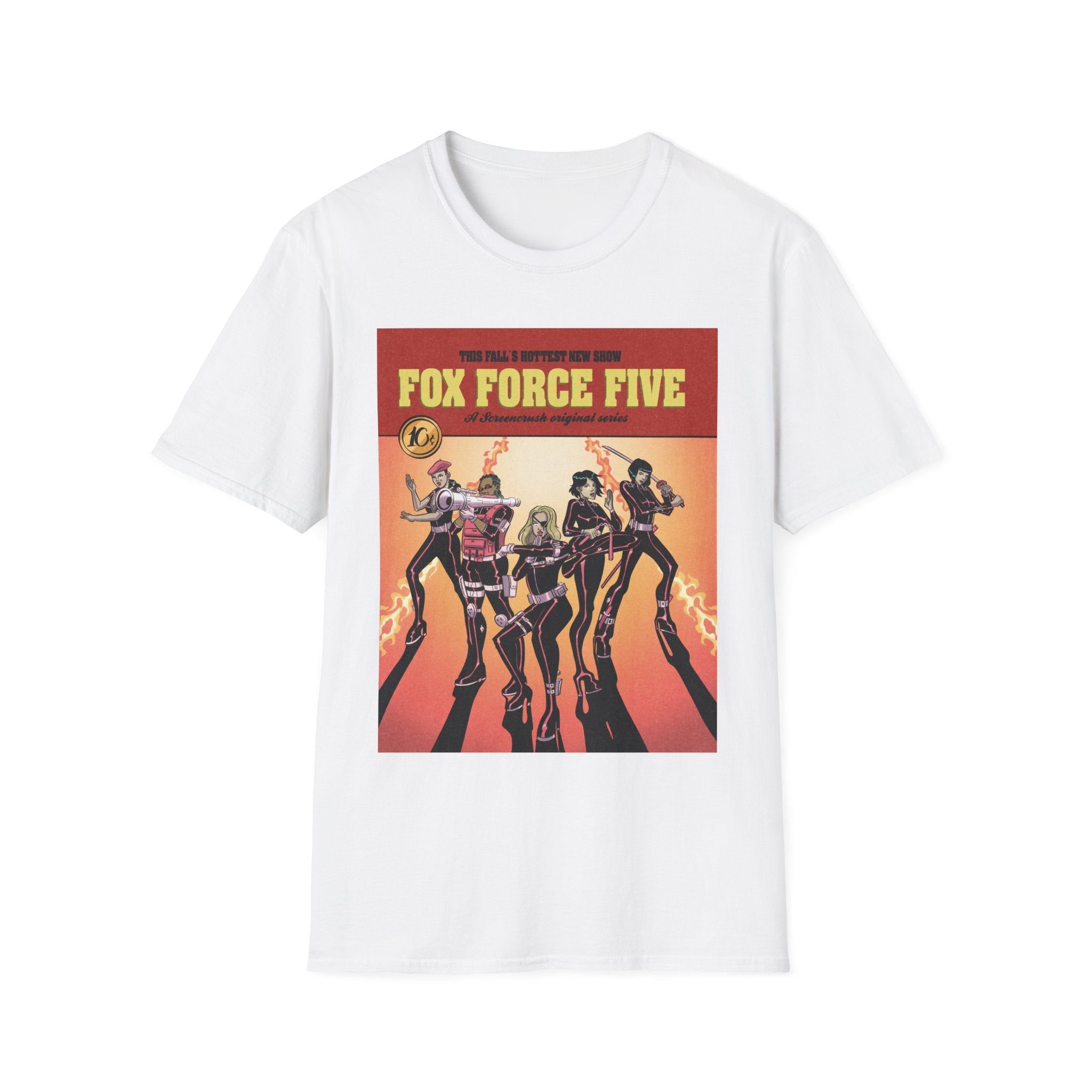 Fox Force Five T-Shirt