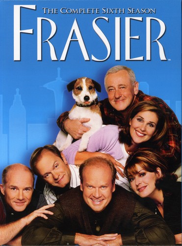 Frasier: Complete Sixth Season (1998)