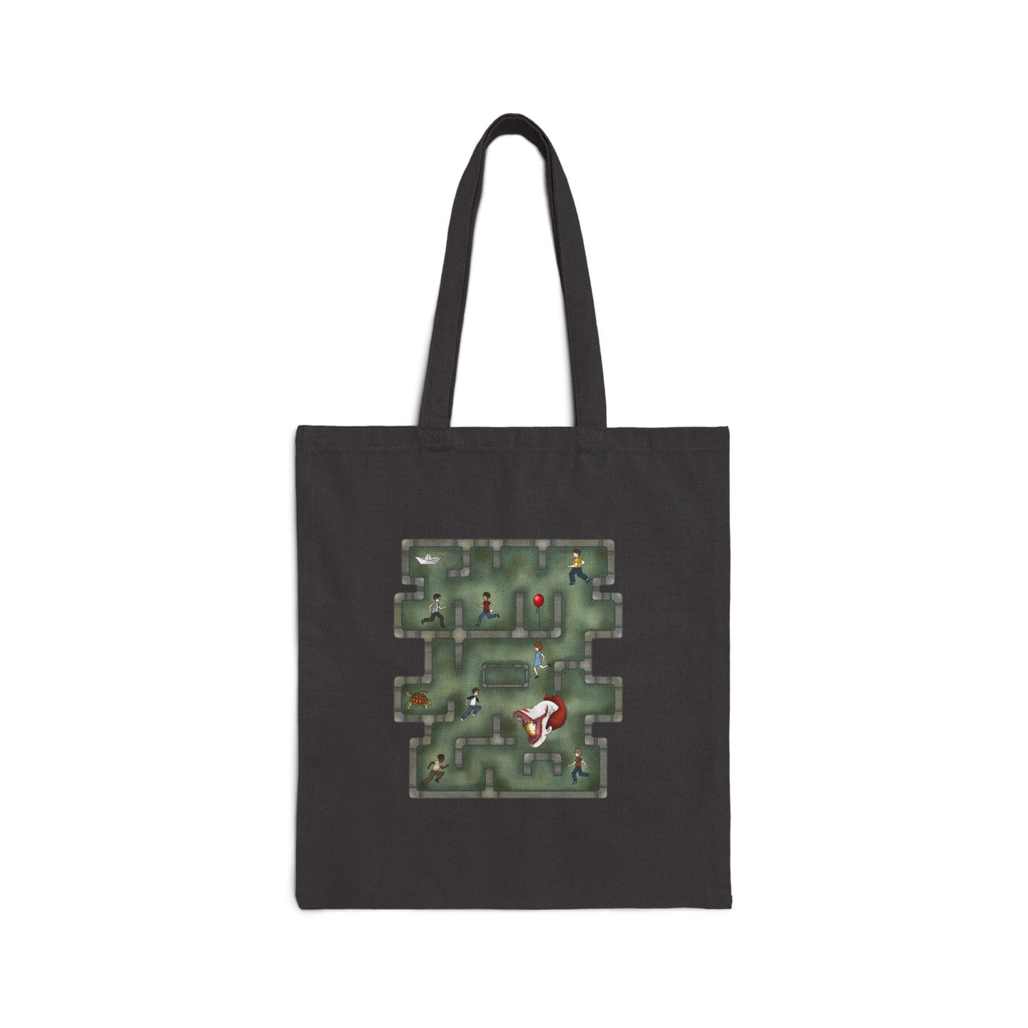 Derry Sewer Maze Tote Bag