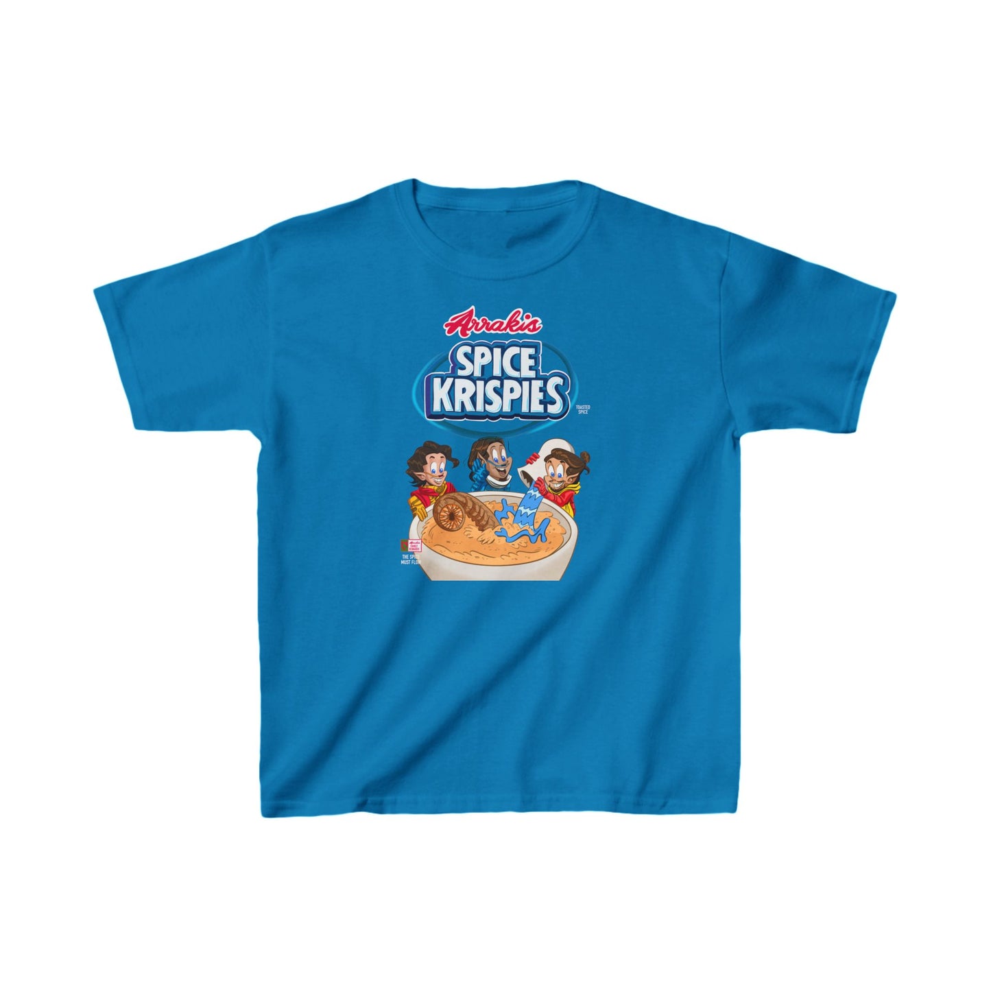 Spice Krispies T-SHIRT