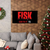 Mayor Campaign Poster