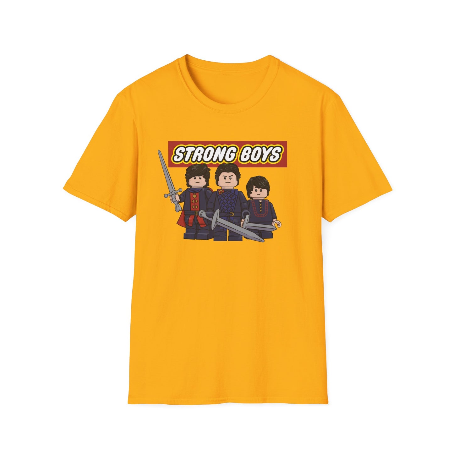 Strong Boys T-Shirt