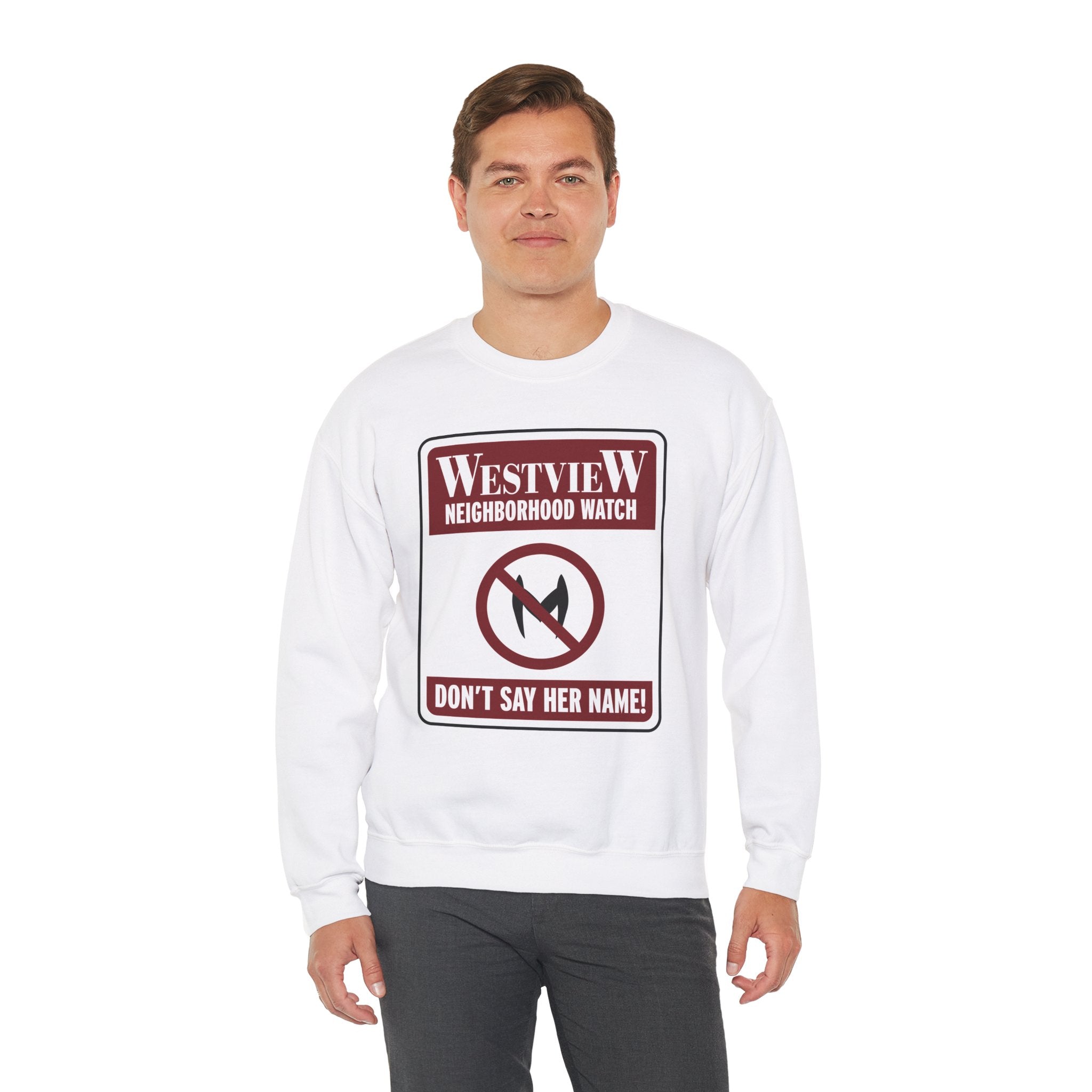 Neighborhood Watch Sweatshirt