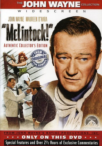 MCLINTOCK (1963)