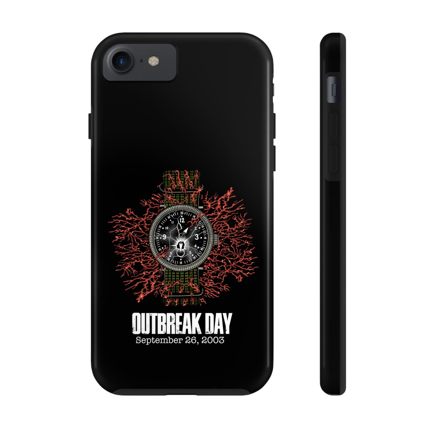 Outbreak Day Phone Case