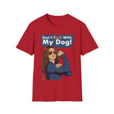 Kara the Riveter T-Shirt
