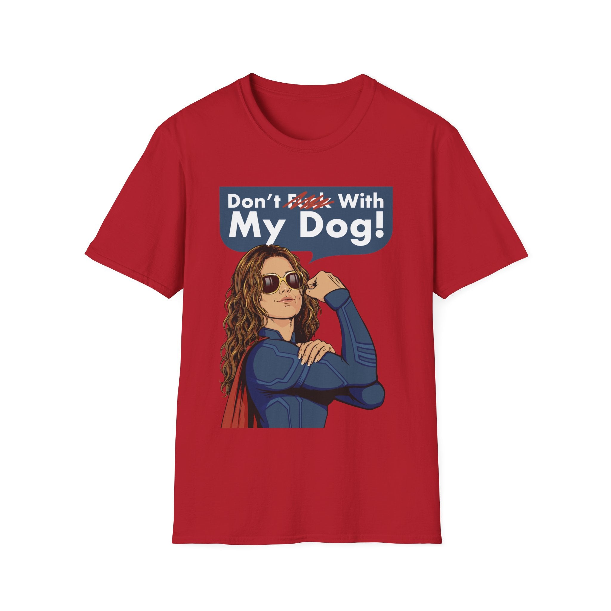 Kara the Riveter T-Shirt