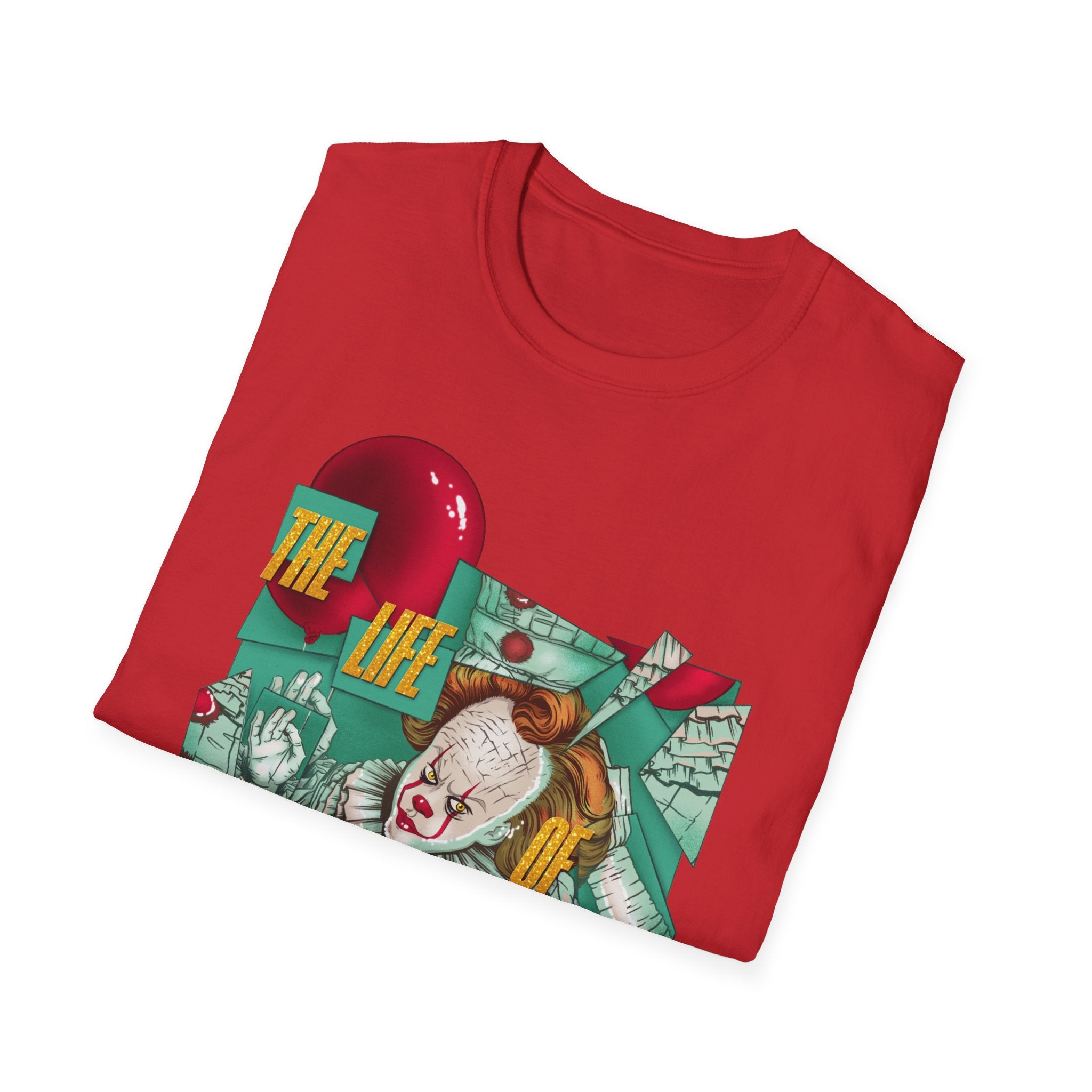 The Life of a Dancing Clown T-Shirt