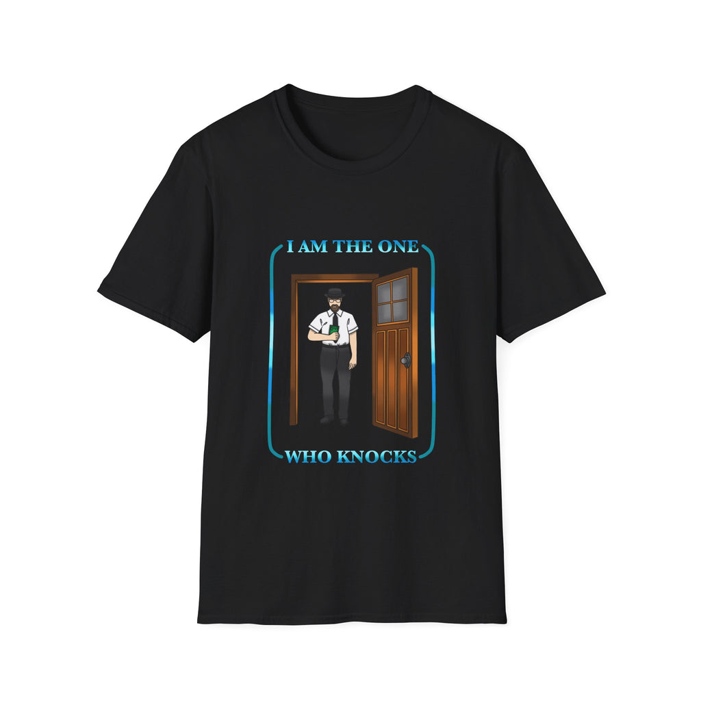 I Am The One Who Knocks T-Shirt