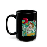 The Life of a Dancing Clown Mug