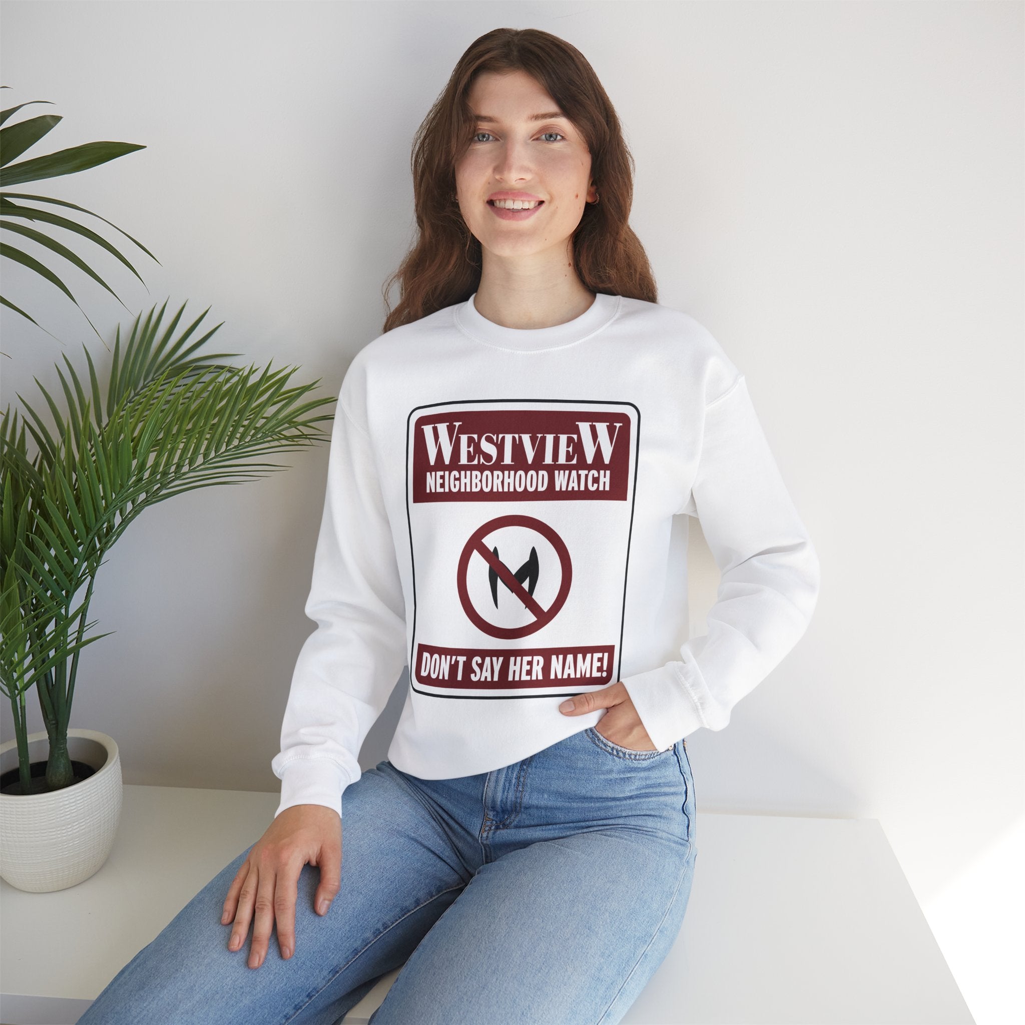 Neighborhood Watch Sweatshirt