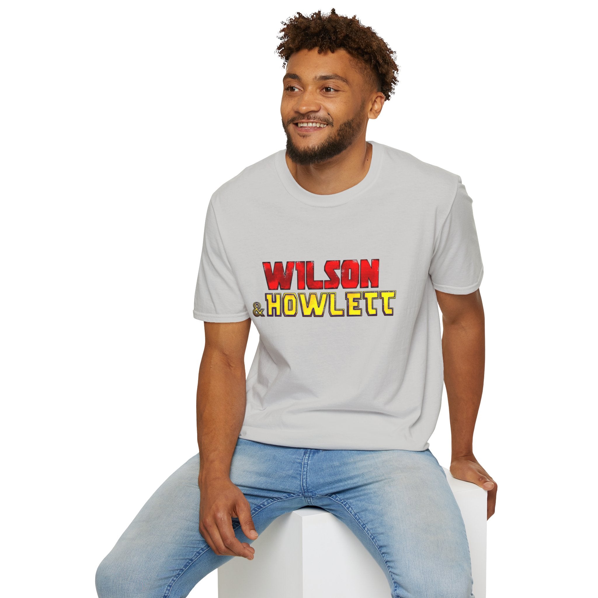Wilson And Howlett T-Shirt