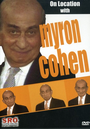 Hbo Comedy Presents Myron Cohen (1978)