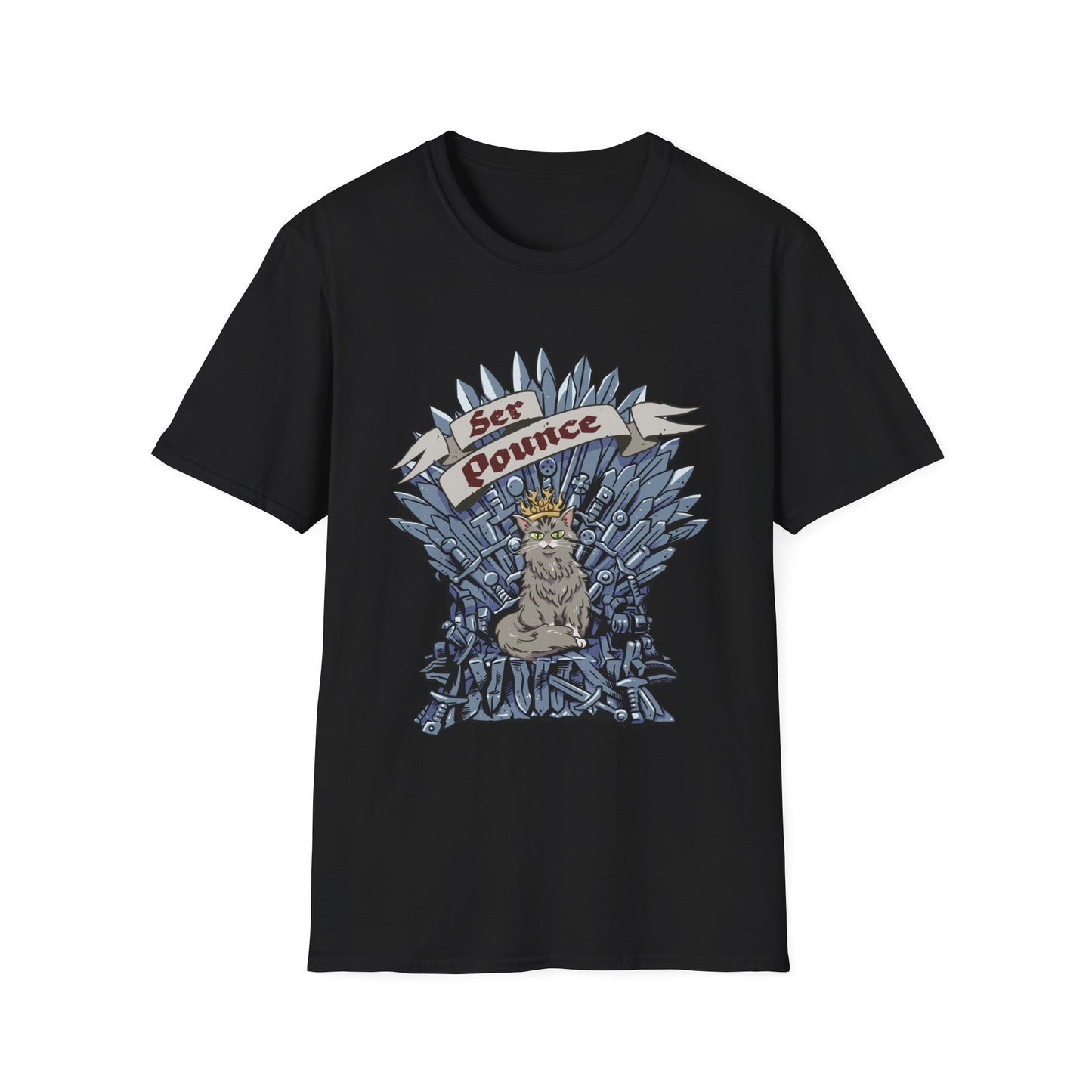 Ser Pounce T-Shirt