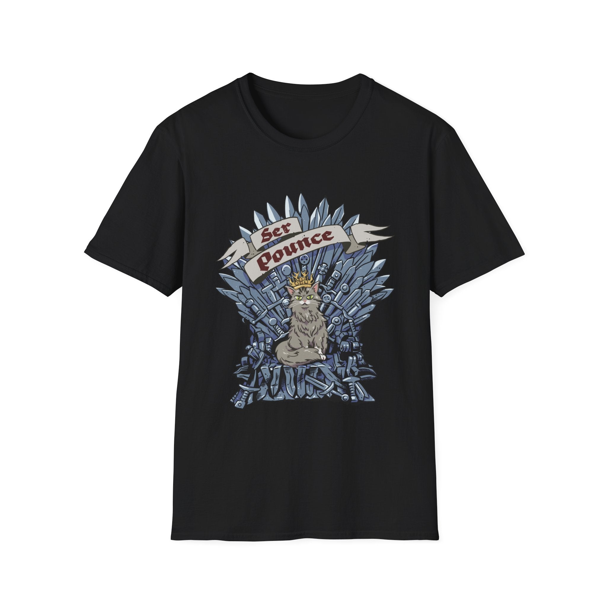 Ser Pounce T-Shirt