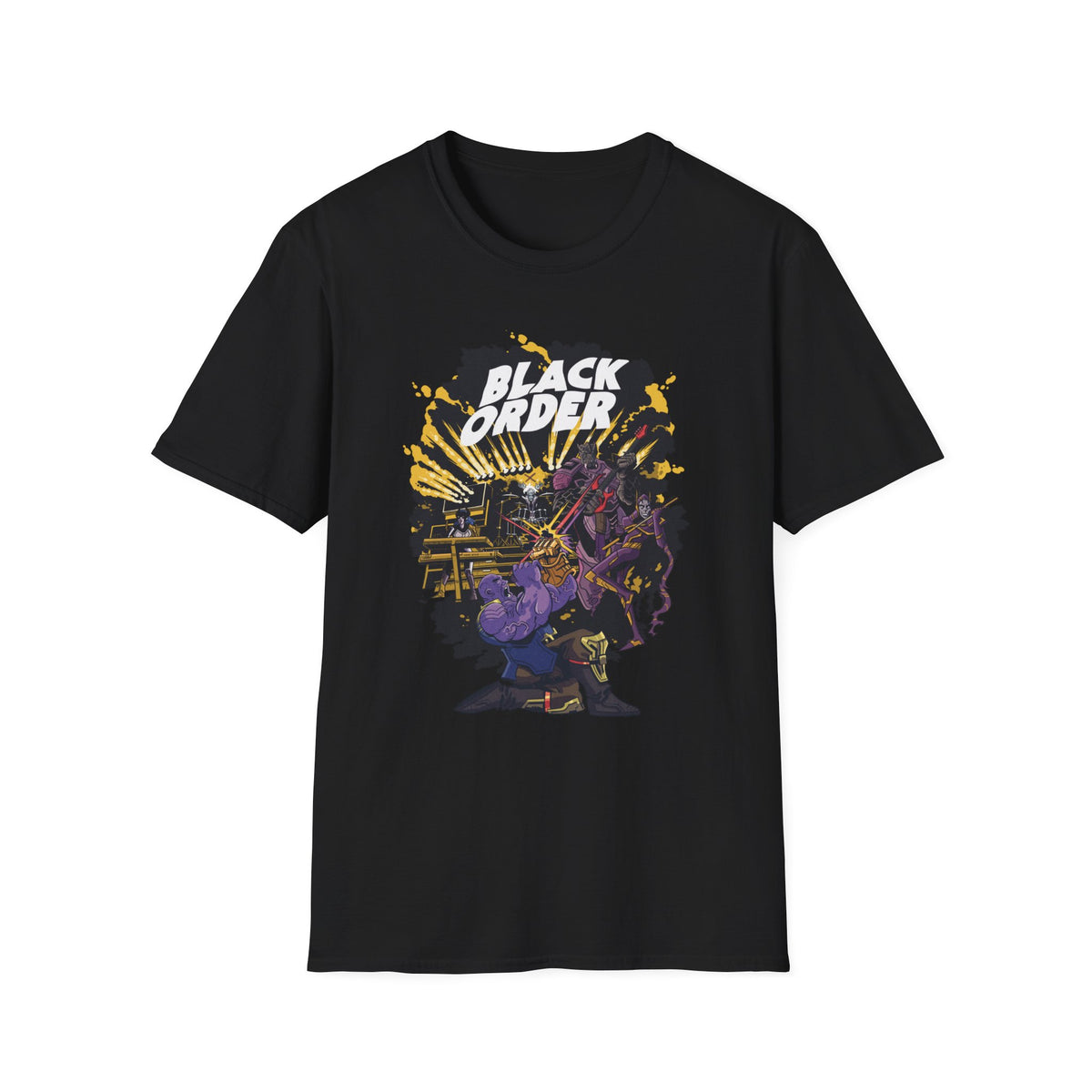 Infinity Tour T-Shirt