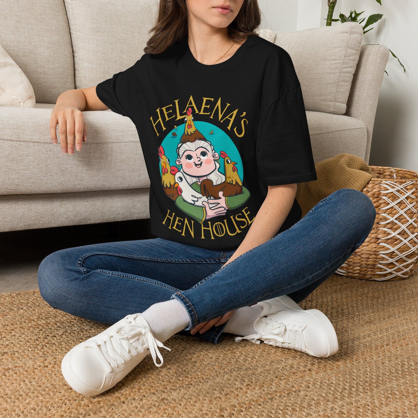Hen House T-Shirt