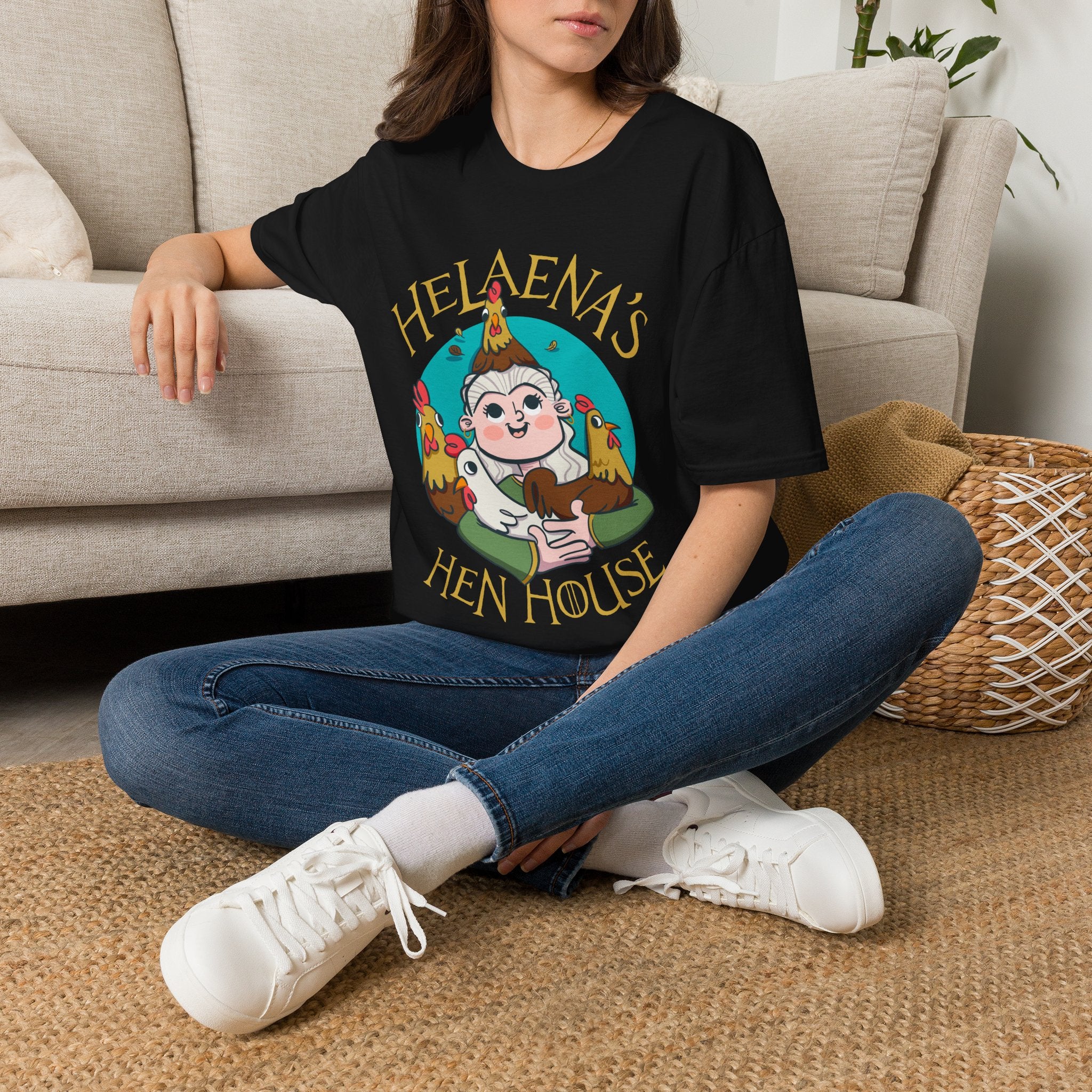 Hen House T-Shirt