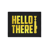 Hello There Floor Mat
