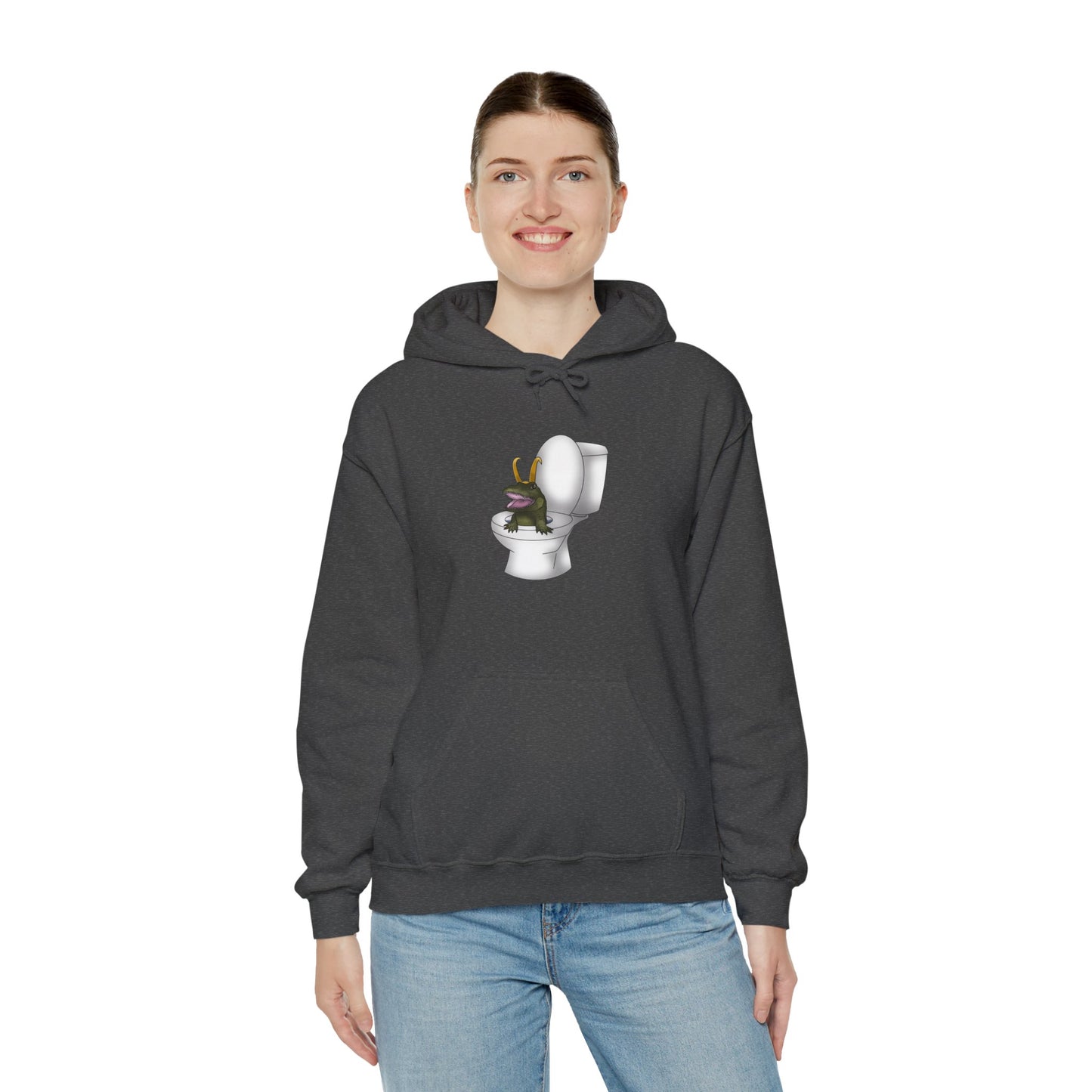 Loki Gator Hoodie