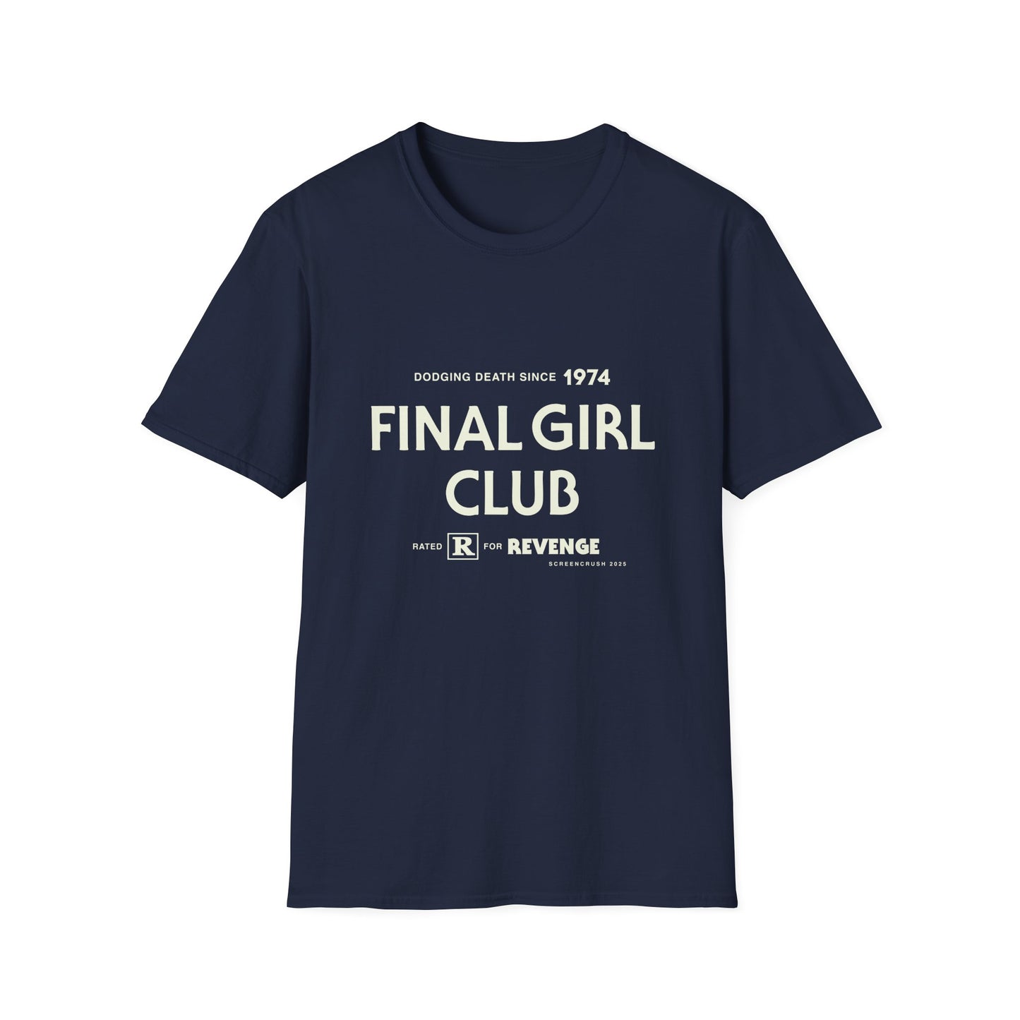 Final Girl Club T-Shirt