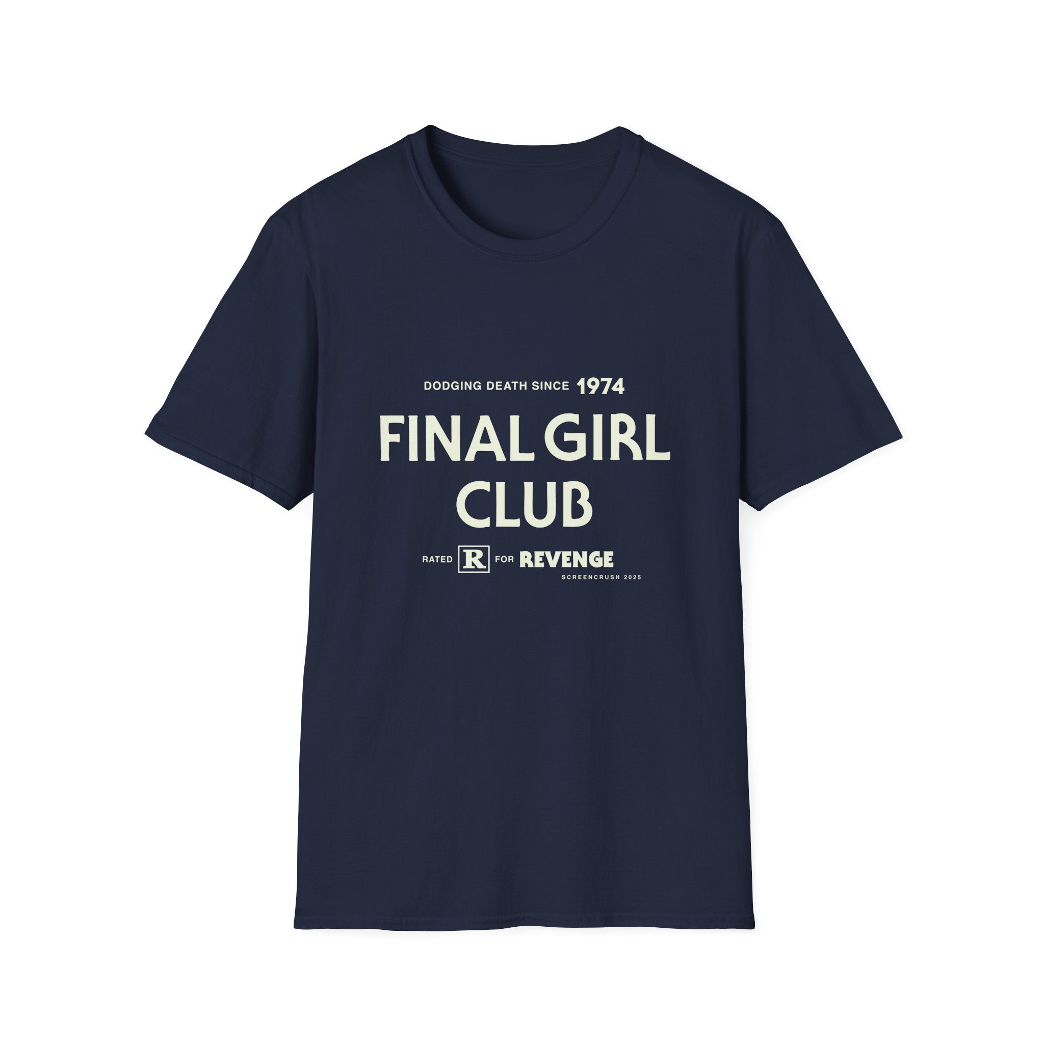 Final Girl Club T-Shirt