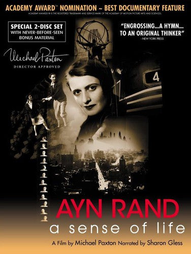 Ayn Rand: Sense of Life (1997)