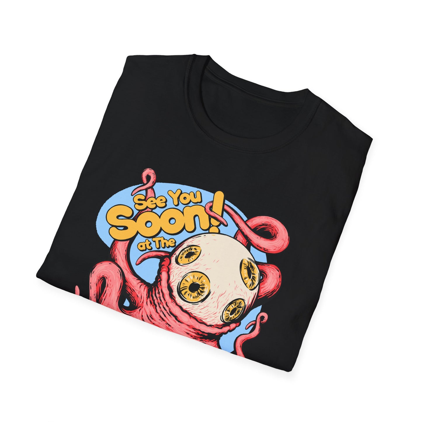 Maginot Zoo TV T-Shirt