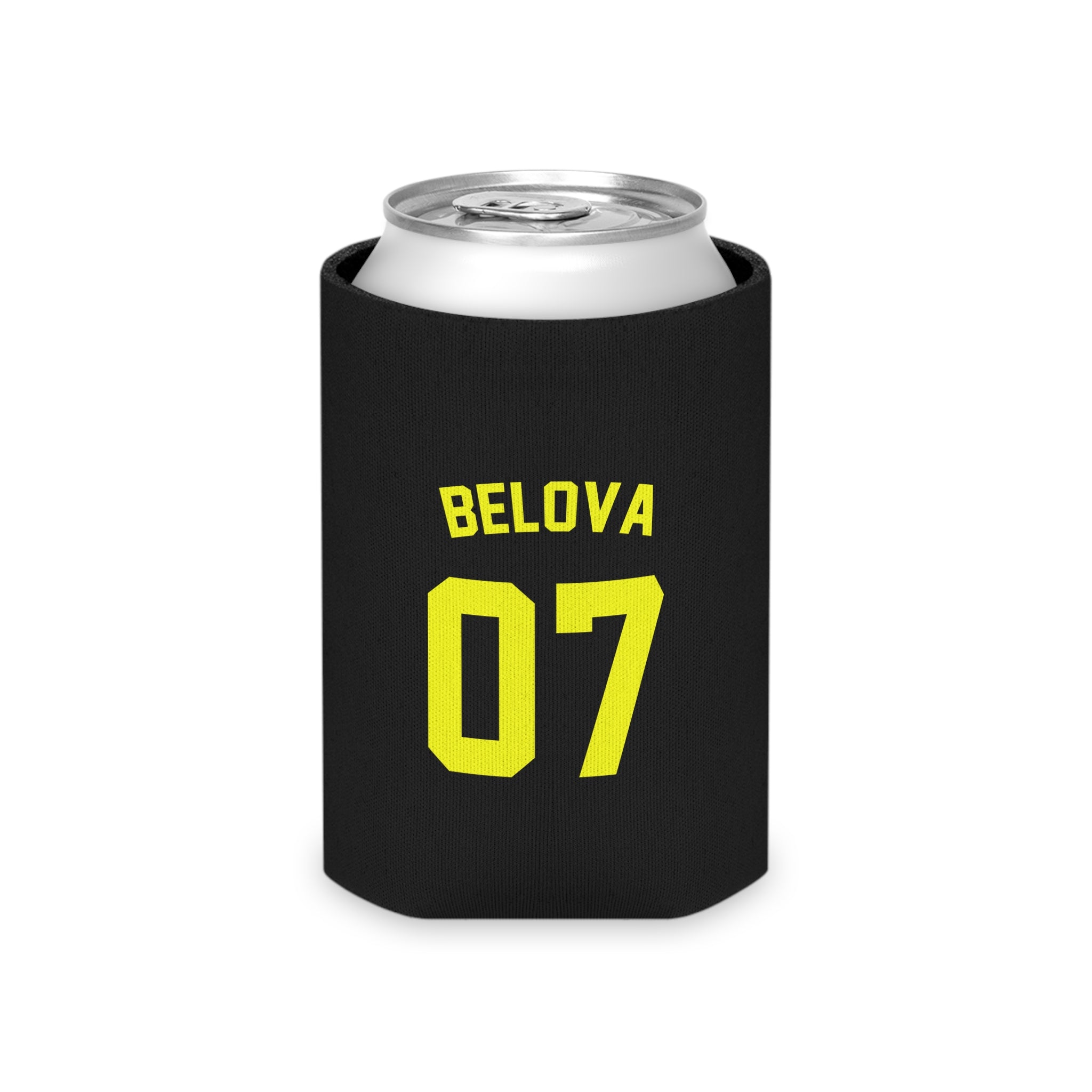 Belova - Thunderboltz Soccer Can Cooler