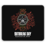 Outbreak Day Mouse Pad