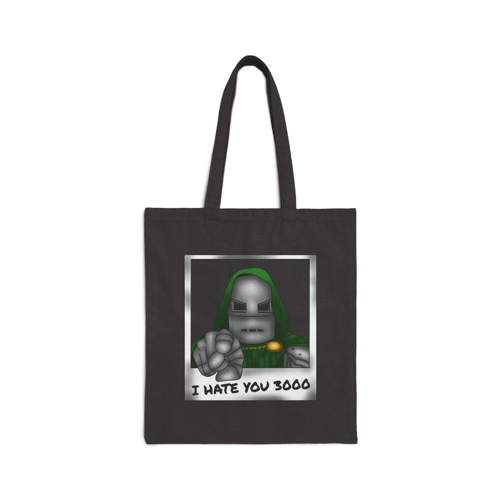 I Hate You 3000 Tote Bag