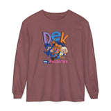 Dek the Predator Long Sleeve T-Shirt