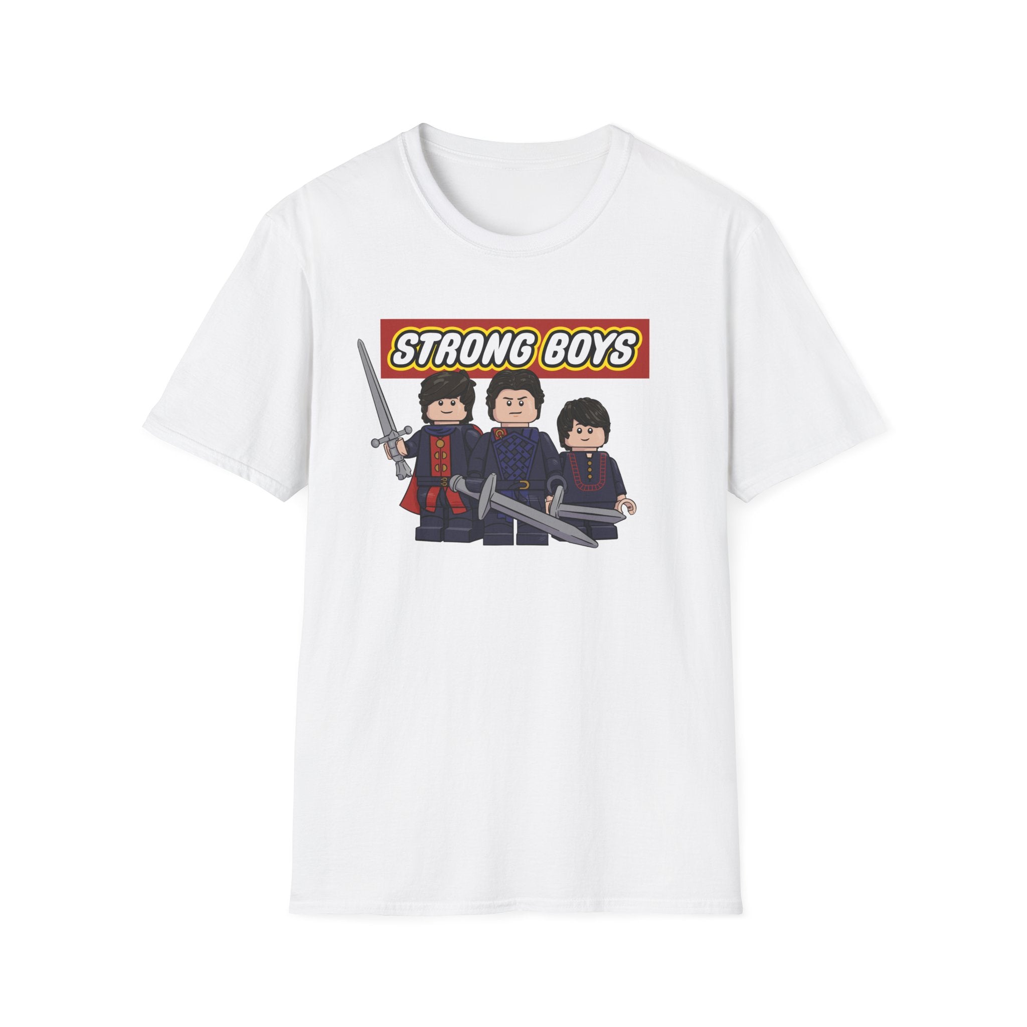 Strong Boys T-Shirt