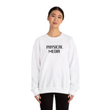 Physical Media Sweatshirt