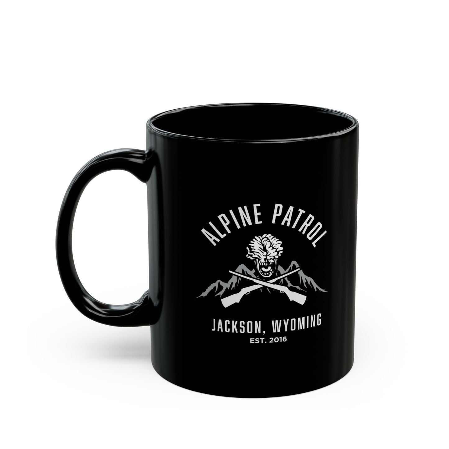 Alpine Patrol Mug