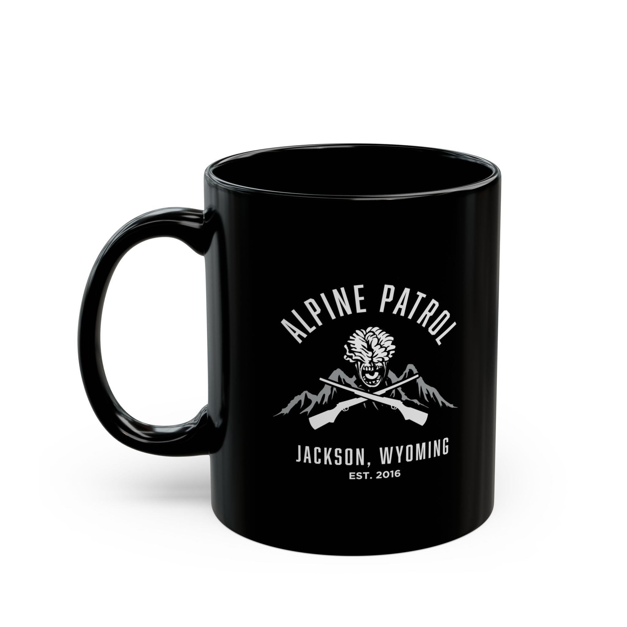 Alpine Patrol Mug