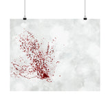 Bloody Rabbit Poster (Horizontal)