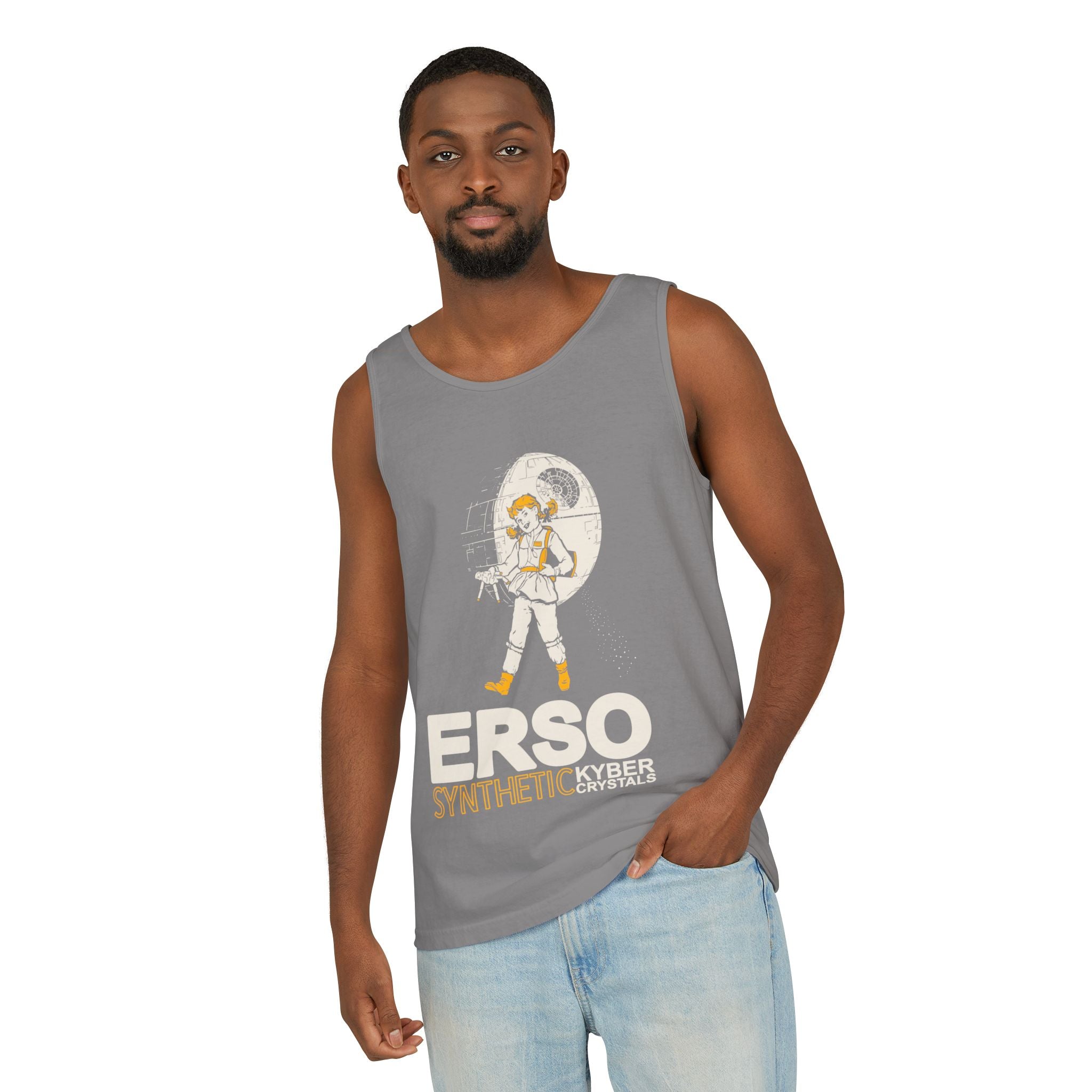 Jyn Ersalt Tank Top