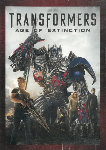 Transformers Age of Extinction (2014)